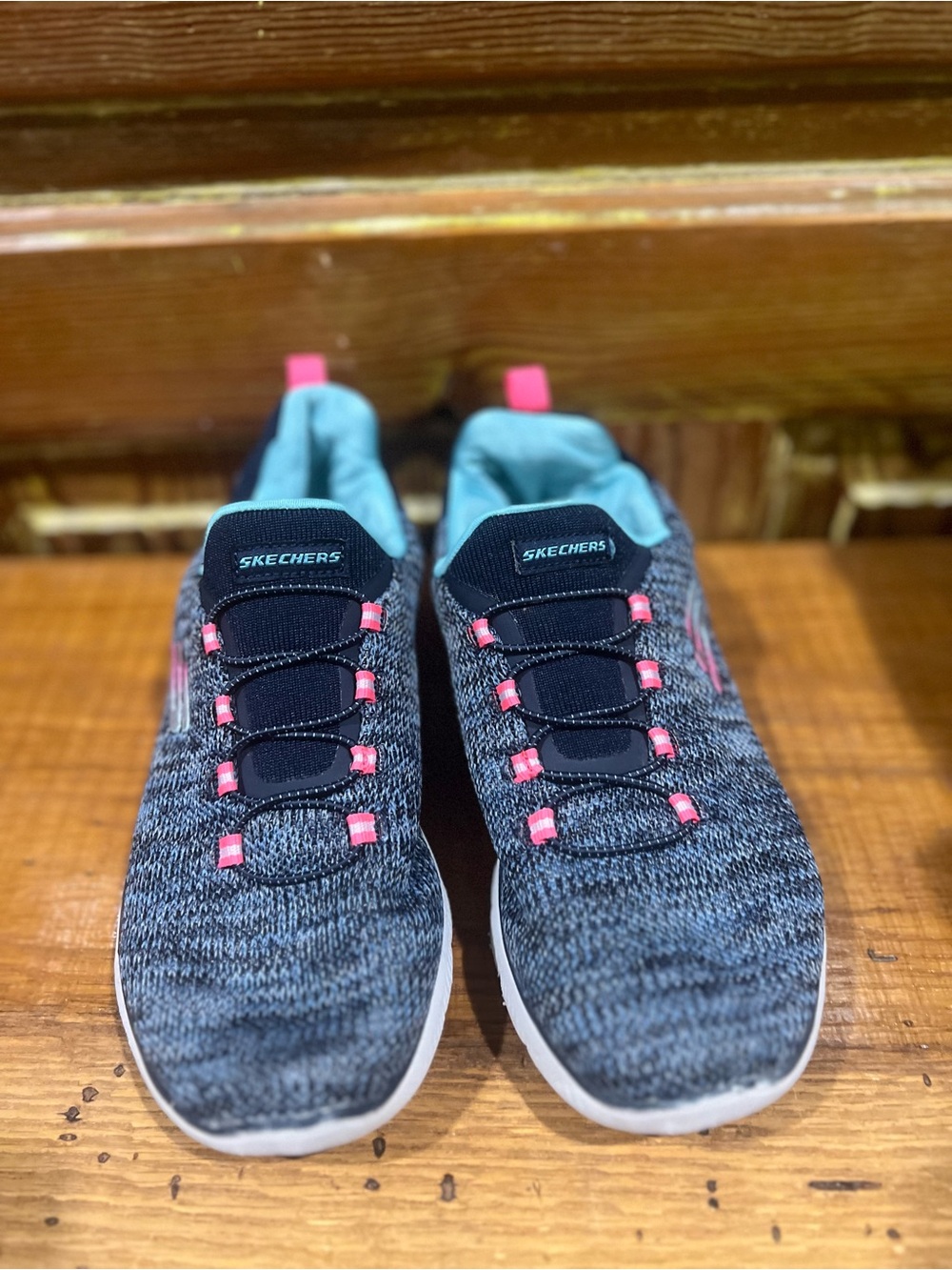 Skechers Women's Slip-On Sneakers
